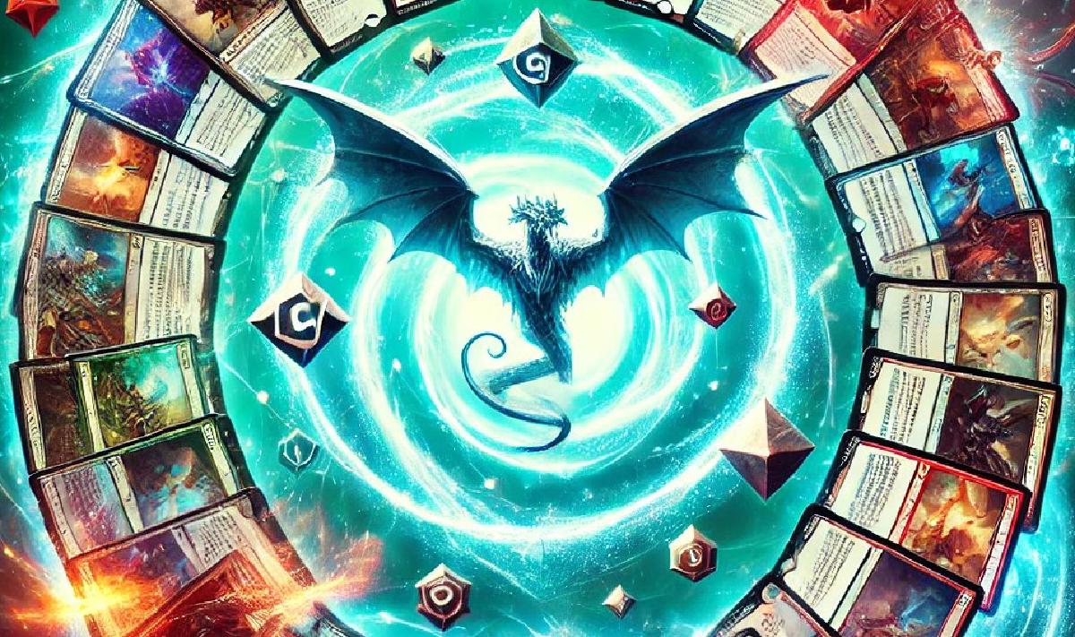 Project Idea - EDH Deckbuilding Helper